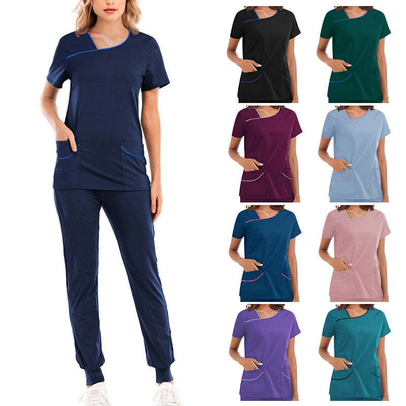 Pulse Scrub Set